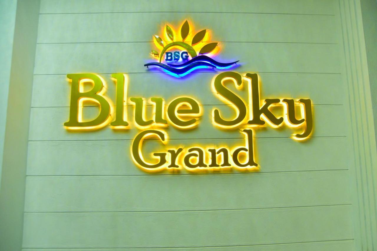 Hotel Blue Sky كورونيغالا المظهر الخارجي الصورة